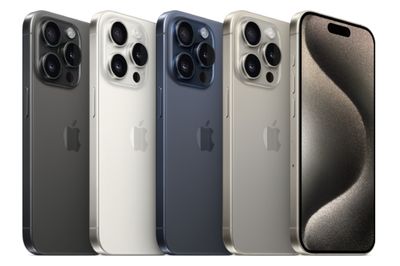 iPhone 15 Pro Max維修費破1.2萬　AppleCare+僅900元