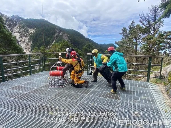 ▲▼ 阿里山 排雲山莊            。（圖／記者翁伊森翻攝）