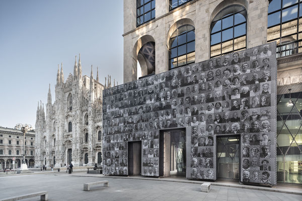 ▲▼「2023台北白晝之夜」在10月7日晚間6點～10月8日早上6點舉行。（圖／Cosmo Laera  Milan, Italy, 2023。www.insideoutproject.net）