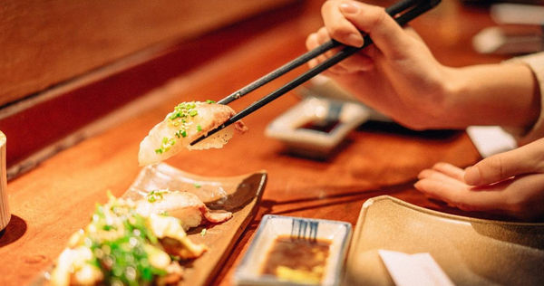 嘉義一名女子和家人到日本料理餐廳用餐，卻發現包廂有老鼠。（示意圖／翻攝自pixabay）