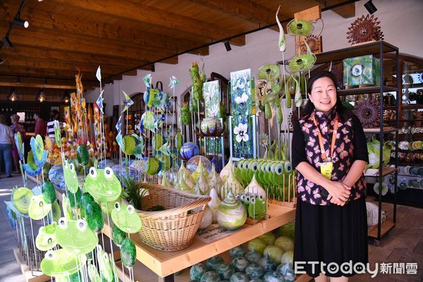 ▲▼花蓮縣政府姐妹市訪問交流團首日前往弗萊永市（Freyung）參訪。（圖／花蓮縣政府提供，下同）