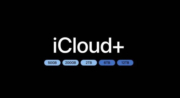 ▲蘋果推出全新iCloud+方案。（圖／MacRumors）