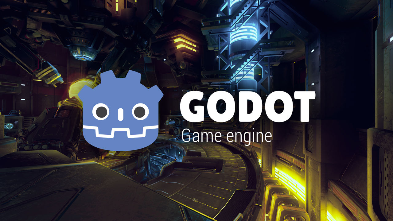 ▲▼ Unity收費風波開發者出逃　Godot引擎使用者數大飆升（圖／翻攝自Godot）