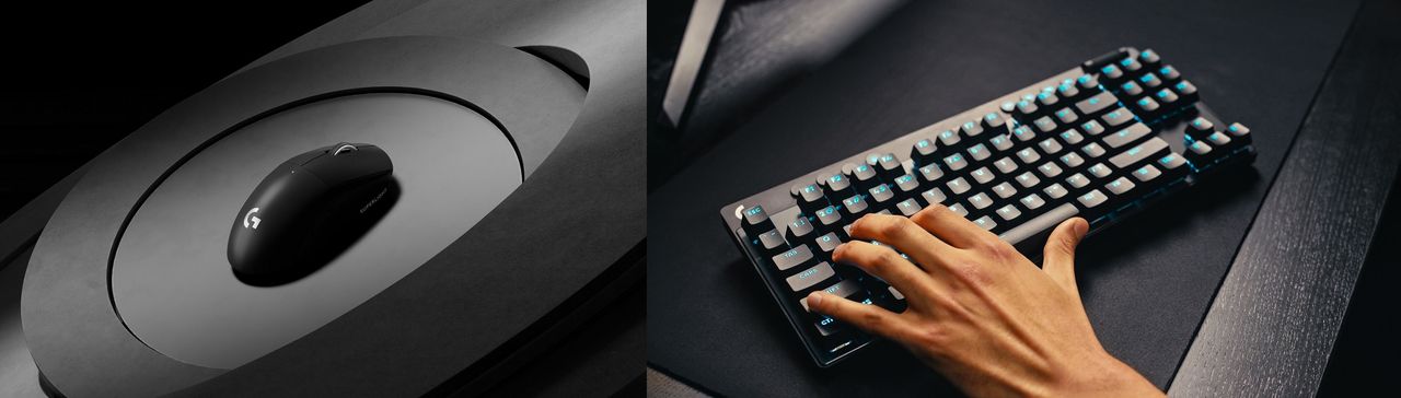 ▲▼Logitech G打造PRO X二代電競系列　玩家體驗活動9／28在三創。（圖／翻攝自Logitech）