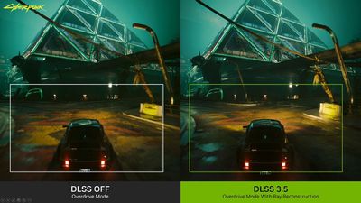 NVIDIA DLSS 3.5預定9／21登場　電馭叛客2077、Chaos Vantage皆可用