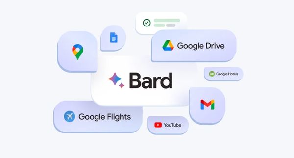 ▲▼Google AI Bard。（圖／Google Blog）