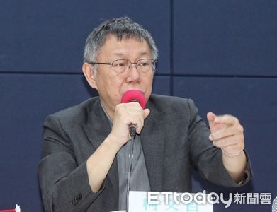 幕後/不滿國民黨合作2條件 柯文哲內部會議痛飆藍營:去死吧!