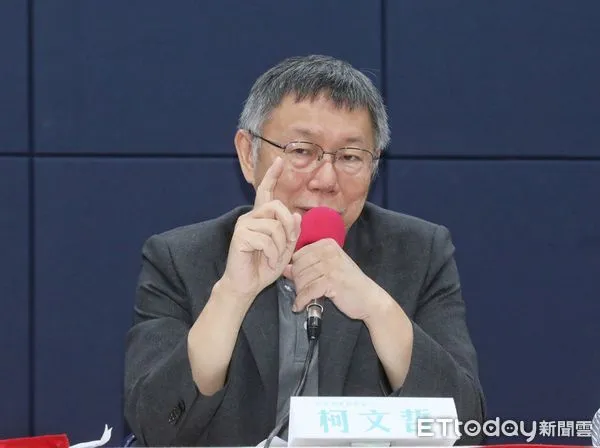 ▲▼柯文哲長照政策發布記者會 長照不苦 我們一起顧。（圖／記者屠惠剛攝）