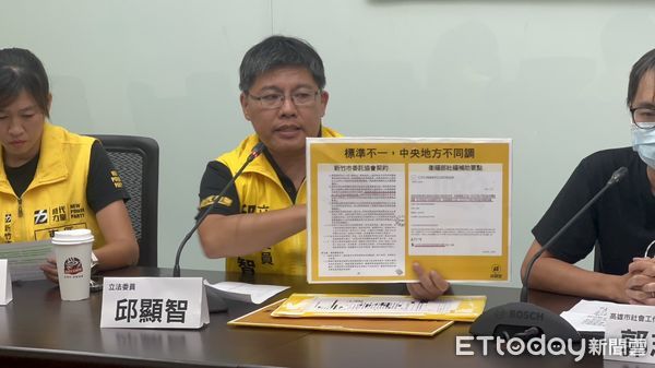 ▲▼請特休竟要「回捐薪資」　安全網第一線社工淪為被欺壓弱勢。（圖／記者陳凱力攝）