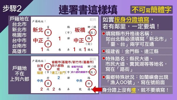 ▲▼郭台銘YT釋出3招填寫並郵寄連署書教學影片。（圖／翻攝郭台銘YT頻道）