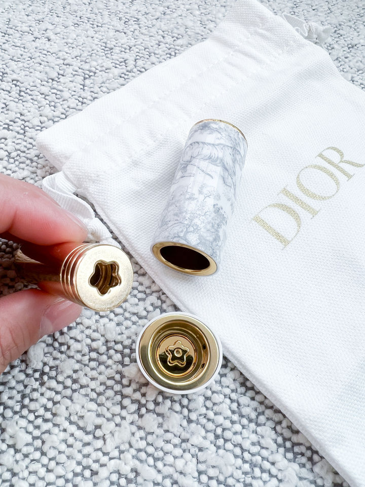 ▲Dior,迪奧,ghd,唇膏,造型夾,髮型,彩妝。（圖／品牌提供、記者李薇攝）