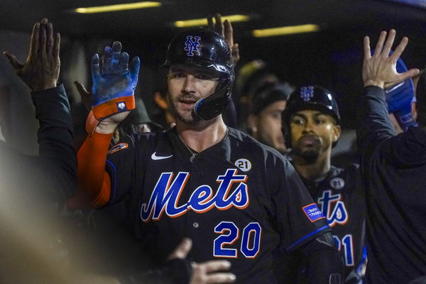 ▲▼ 阿隆索（Pete Alonso）。（圖／達志影像／美聯社）