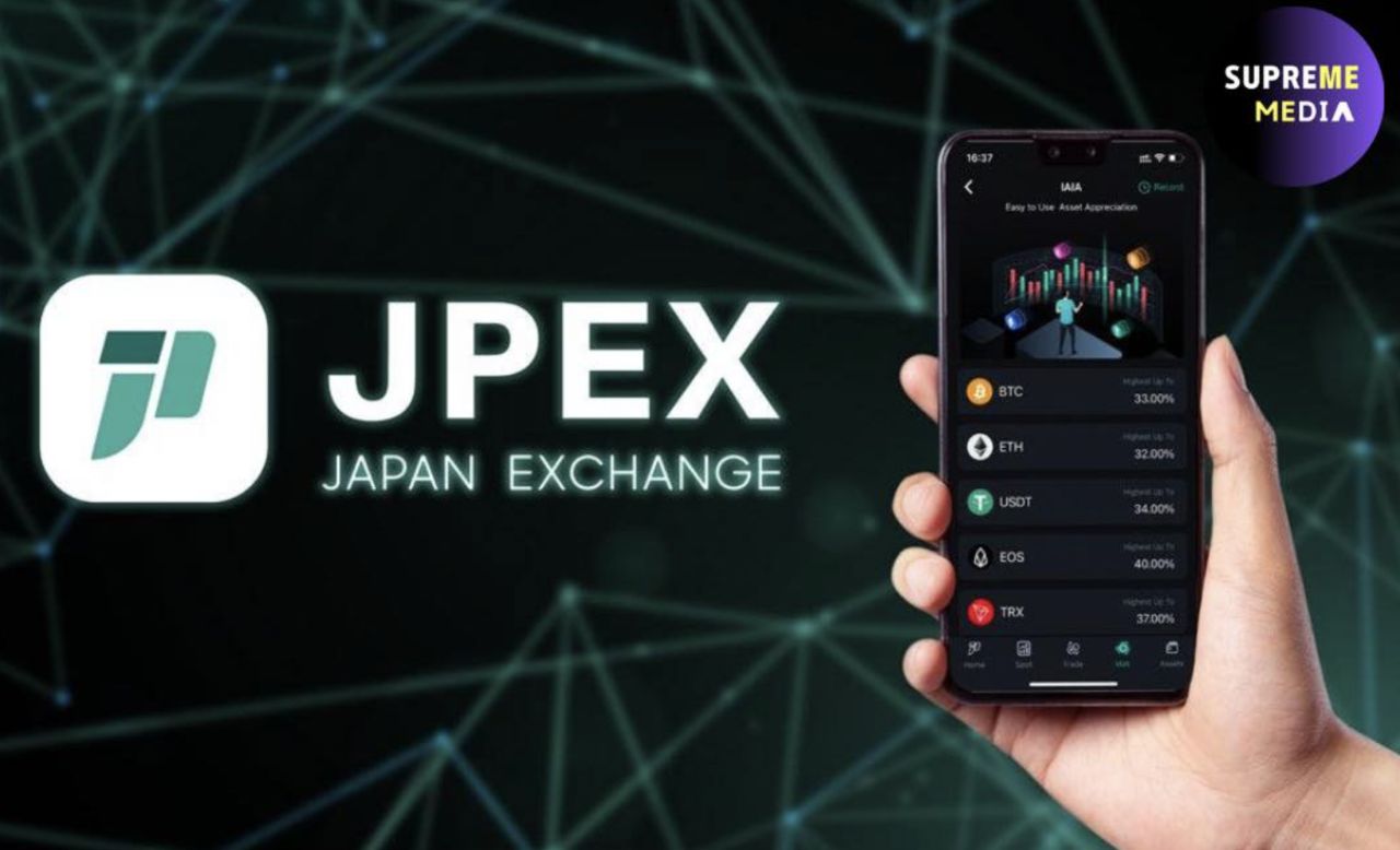 港加密貨幣交易平台JPEX涉詐張智霖曾代言赴警署協助調查| ETtoday大陸新聞| ETtoday新聞雲