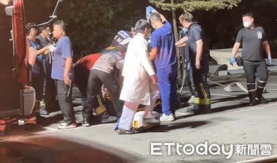 快訊／屏東工廠爆炸「至少74人送醫」　消防員1死1傷4受困