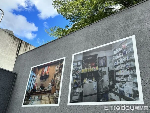 ▲▼台北當代藝術館推出「城市密碼‧台北賦格」街區藝術展，由享譽國際的攝影師沈昭良策劃，集結來自台灣、法國、日本和馬來西亞4個國家，9位攝影創作者透過鏡頭，捕捉你我沒注意過的赤峰街獨特視角。（圖／記者林育綾攝）