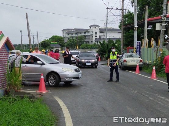 ▲警方呼籲中秋出遊民眾應避開斗南火車站、古坑綠色隧道、雲210及212線、永光外環道與台3線各路口等周遭道路易發生壅塞之時段及路段。（圖／記者蔡佩旻翻攝）