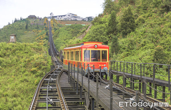 ▲▼越南沙壩芒花登山列車。（圖／記者蔡玟君攝）