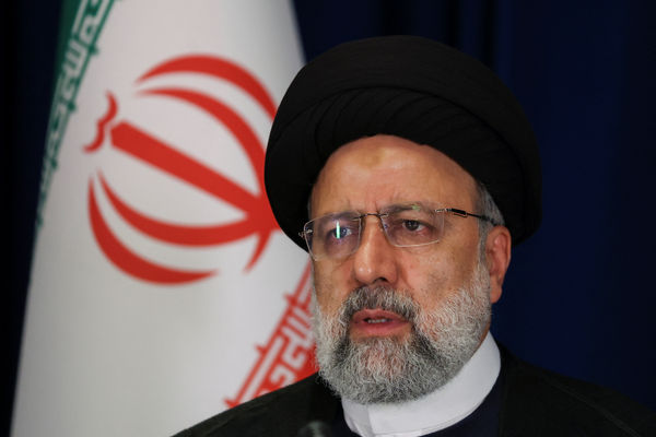 快訊／伊朗總統萊希確認墜機罹難　享壽63歲