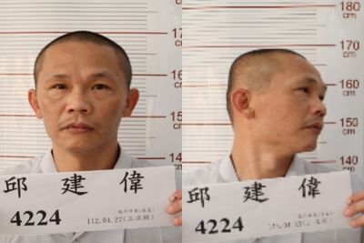 嘉義受刑人落跑現身台南六甲　恐換交通工具逃亡...家人說話了