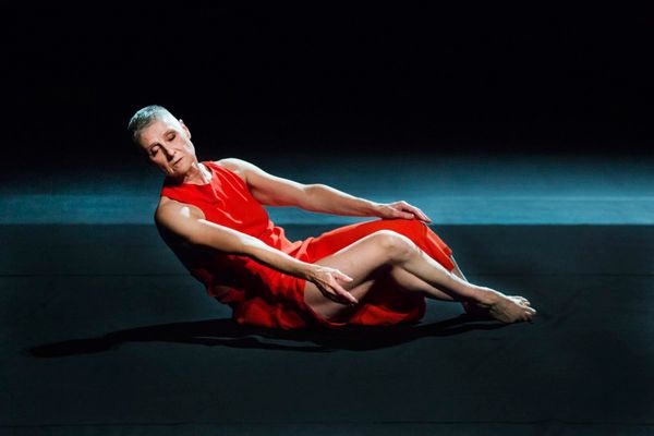 ▲▼72歲「荷蘭傳奇女舞者」涂露絲．布隆霍斯特 (Truus Bronkhorst) 將來台，成為該節目舞台上的「最高齡舞者」。（圖／國家兩廳院）