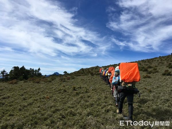 ▲花蓮分署全國登山日系列活動熱烈報名中。（圖／花蓮分署提供，下同）