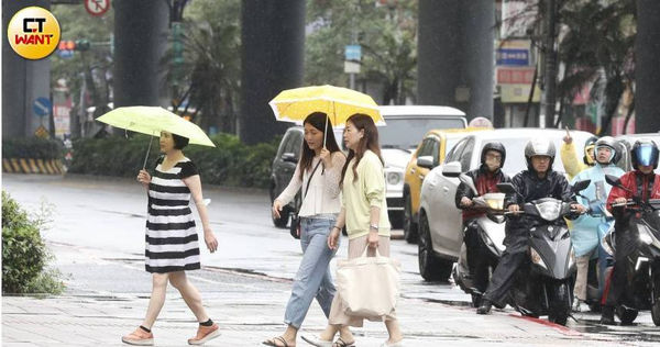 今年9月只有生成1個颱風。（示意圖／劉耿豪攝）