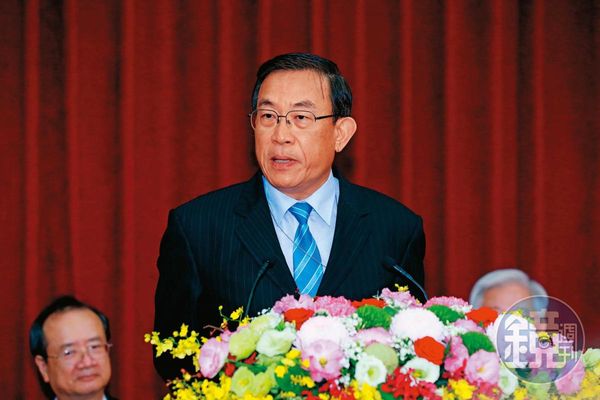 檢察總長邢泰釗（圖）為替冤判有罪而死的諸慶恩平反，聲請非常上訴成功。