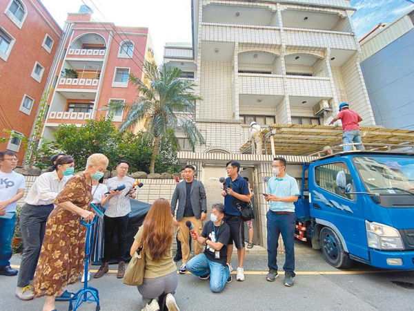 民眾黨總統參選人柯文哲位於新竹的老家，在被爆料違建後，柯文哲的母親已主動請人拆除。（圖／報系資料庫）