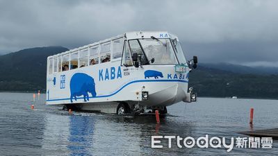 結合水陸運輸功能!基隆將引進兩棲鴨子船 提升旅遊觀光特色
