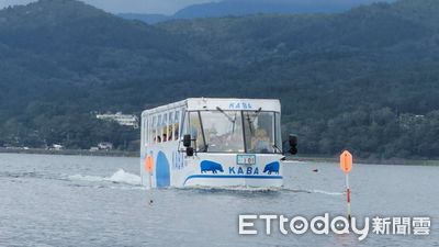 財政黑洞？基隆市府進口鴨子船　經費翻倍至1.3億評估運能卻大縮水