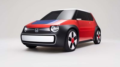 Honda公布2023日本移動展陣容！超萌電動車、電動速克達有望量產