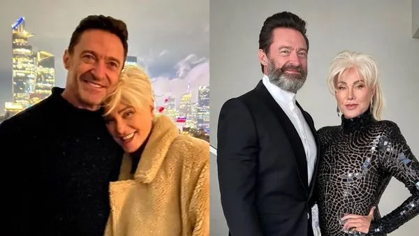 ▲休傑克曼、黛博拉李震撼宣布離婚。（圖／翻攝自Instagram／thehughjackman）
