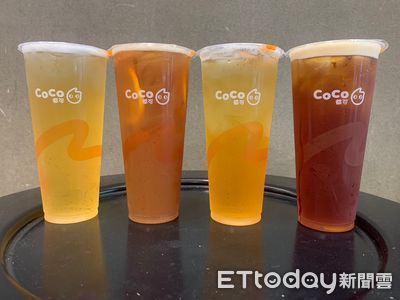手搖飲限時優惠 CoCo純茶2杯66元、大苑子買3送1