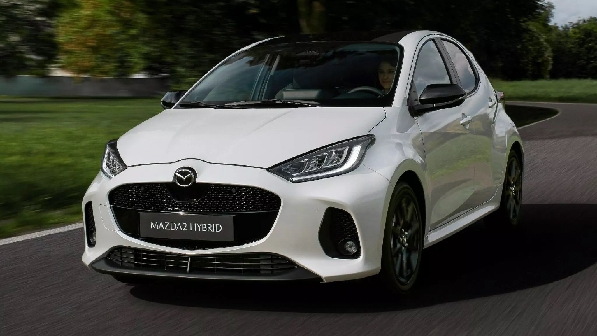 ▲TOYOTA、Mazda繼續合作，於歐洲推出改款新Mazda 2！（圖／翻攝自Mazda，以下同）