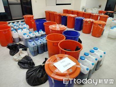 屏東《絕命毒師》重判！　感冒藥提煉安非他命