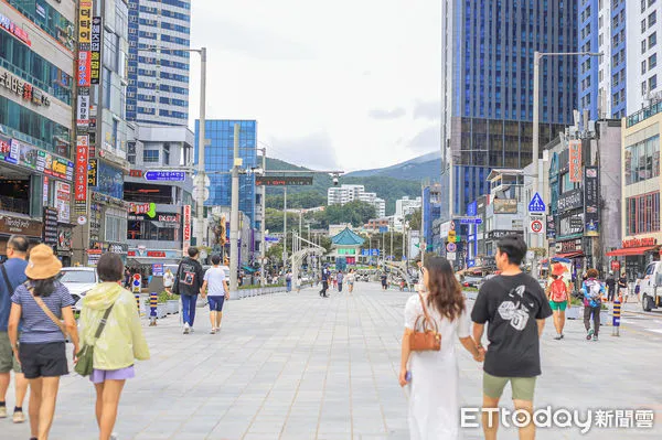 ▲▼釜山豬肉湯飯，釜山美食，韓國美食。（圖／記者蔡玟君攝）