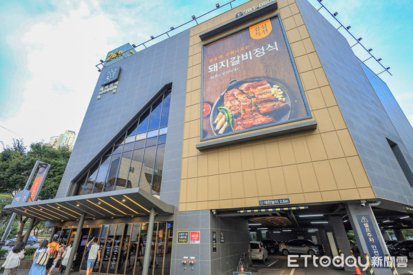 ▲▼釜山Sikdang3Sun，식당3선，食堂3選餐廳。（圖／記者蔡玟君攝）