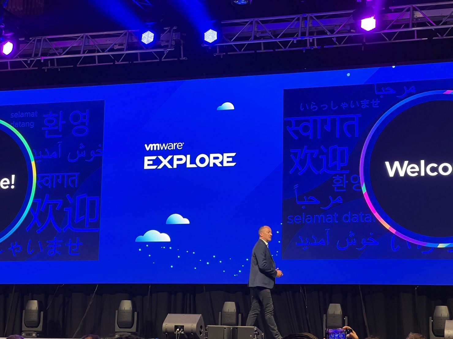 ▲▼VMware Explore 2023新加坡大會。（圖／記者高兆麟攝）