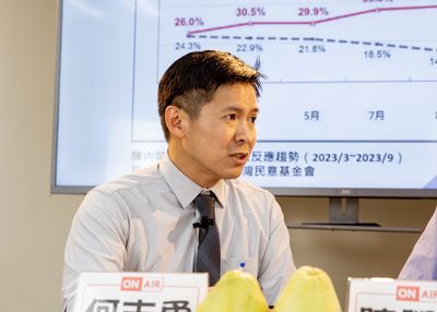開鍘!國民黨考紀會處分違紀參選黨員 撤銷何志勇、曹爾元黨籍