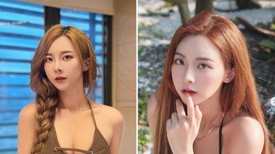 「LOL電競女神」胸下全是洞!透視超兇身材 一轉身…真實體態被看光