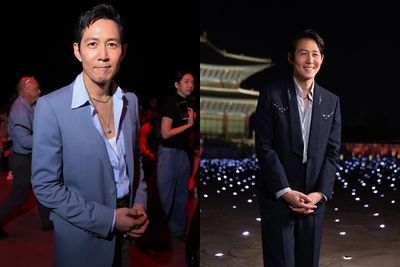 李政宰曝《魷魚2》有心痛角色故事