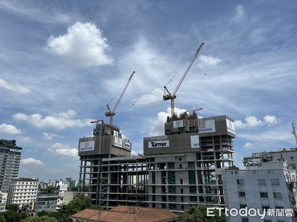 ▲越南建案    。（圖／記者陳致平攝）