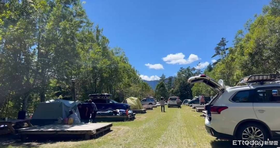 武陵農場露營慘摔!女跌入坑洞左肩骨折 業者負半責判賠20.7萬