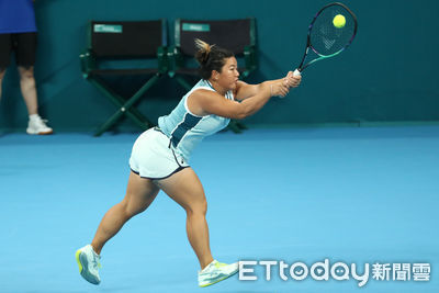 不敵頭號種子！梁恩碩、張瑋桓奧斯汀摘銀寫本季最佳成績