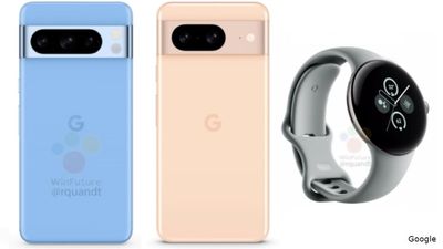 Google Pixel 8發表會倒計時　相機規格、電池容量全都曝