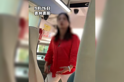 團客消費太少！女導遊氣瘋「逼停遊覽車」狂罵一小時：不買就棄團