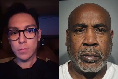 T.O.P在IG曬出殺人犯正面高清照！「槍殺傳奇歌手」隔27年被捕歸案