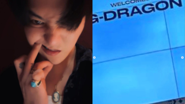 ▲G-DRAGON於30日貼出「加入華納」其中一角的照片，疑正式官宣離開YG。（圖／翻攝自G-DRAGON IG）