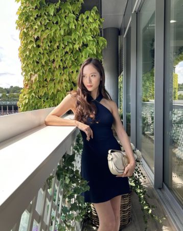 ▲▼Krystal坦言還想站在舞台上。（圖／翻攝自Krystal IG）