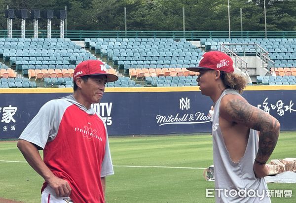 ▲▼   林凱威、葉君璋      。（圖／記者王真魚攝）